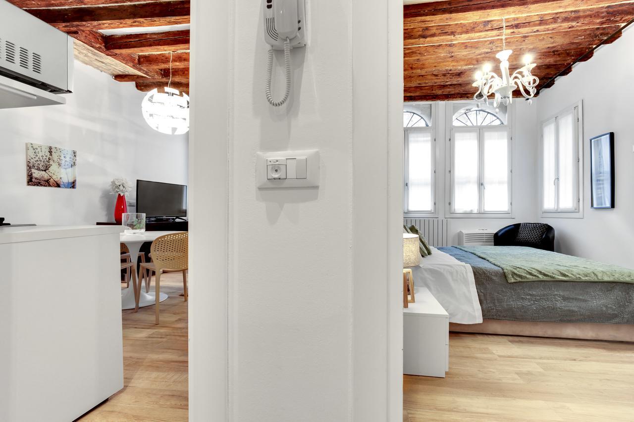 Appartamento Rialto Prestige - Campo S Maria Formosa By Wonderful Italy Venezia Esterno foto