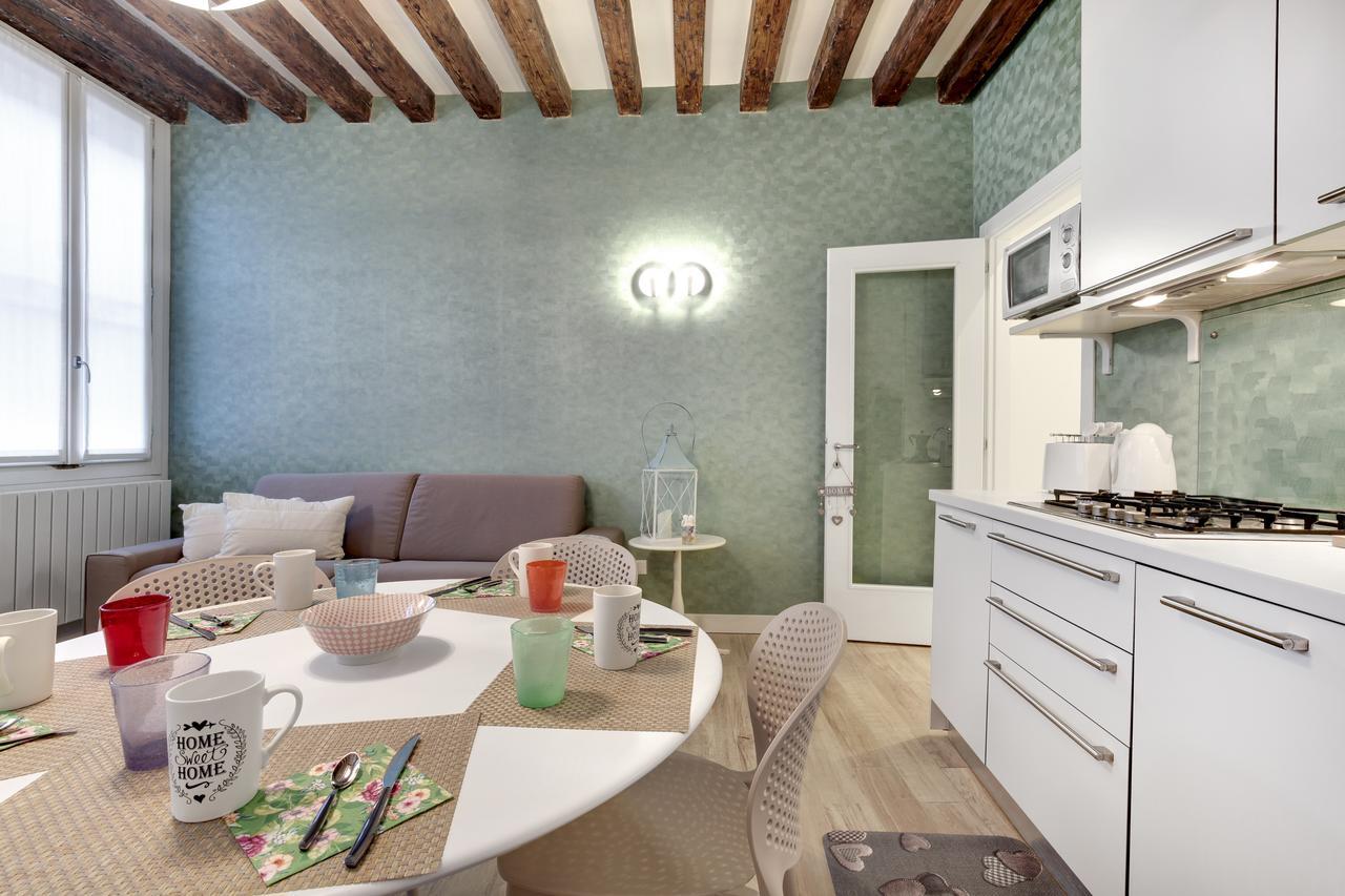 Appartamento Rialto Prestige - Campo S Maria Formosa By Wonderful Italy Venezia Esterno foto