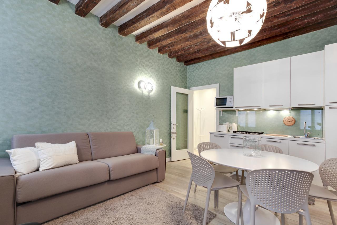 Appartamento Rialto Prestige - Campo S Maria Formosa By Wonderful Italy Venezia Esterno foto