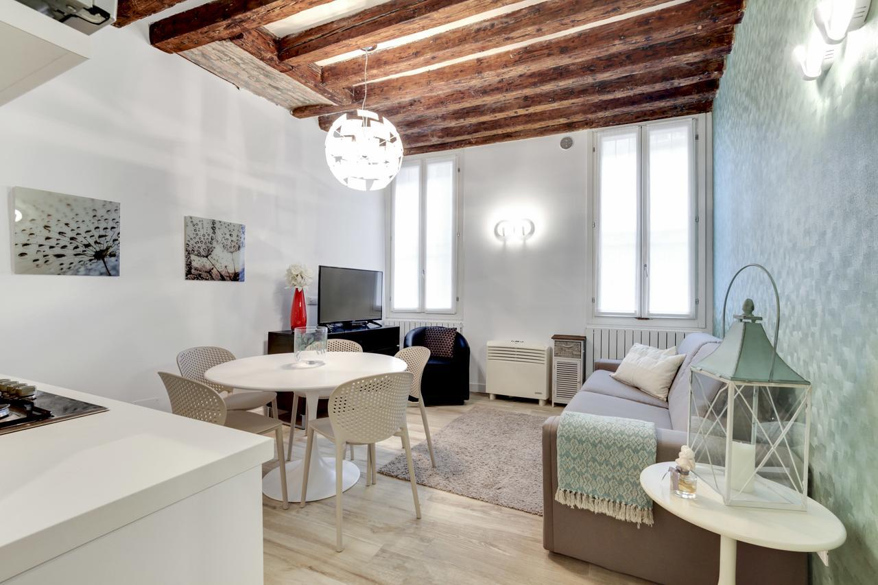 Appartamento Rialto Prestige - Campo S Maria Formosa By Wonderful Italy Venezia Esterno foto